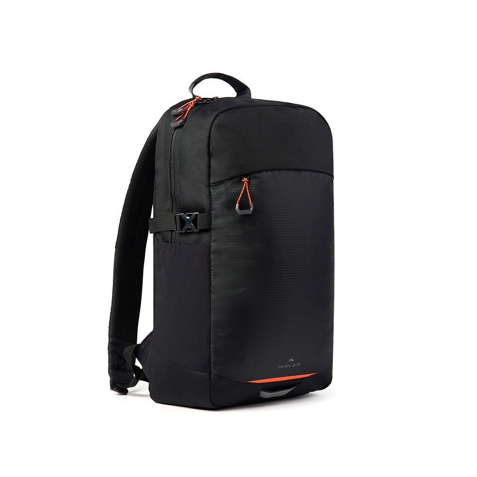Miniatura: Mochila Nordic Drift Trail RCS de 16L