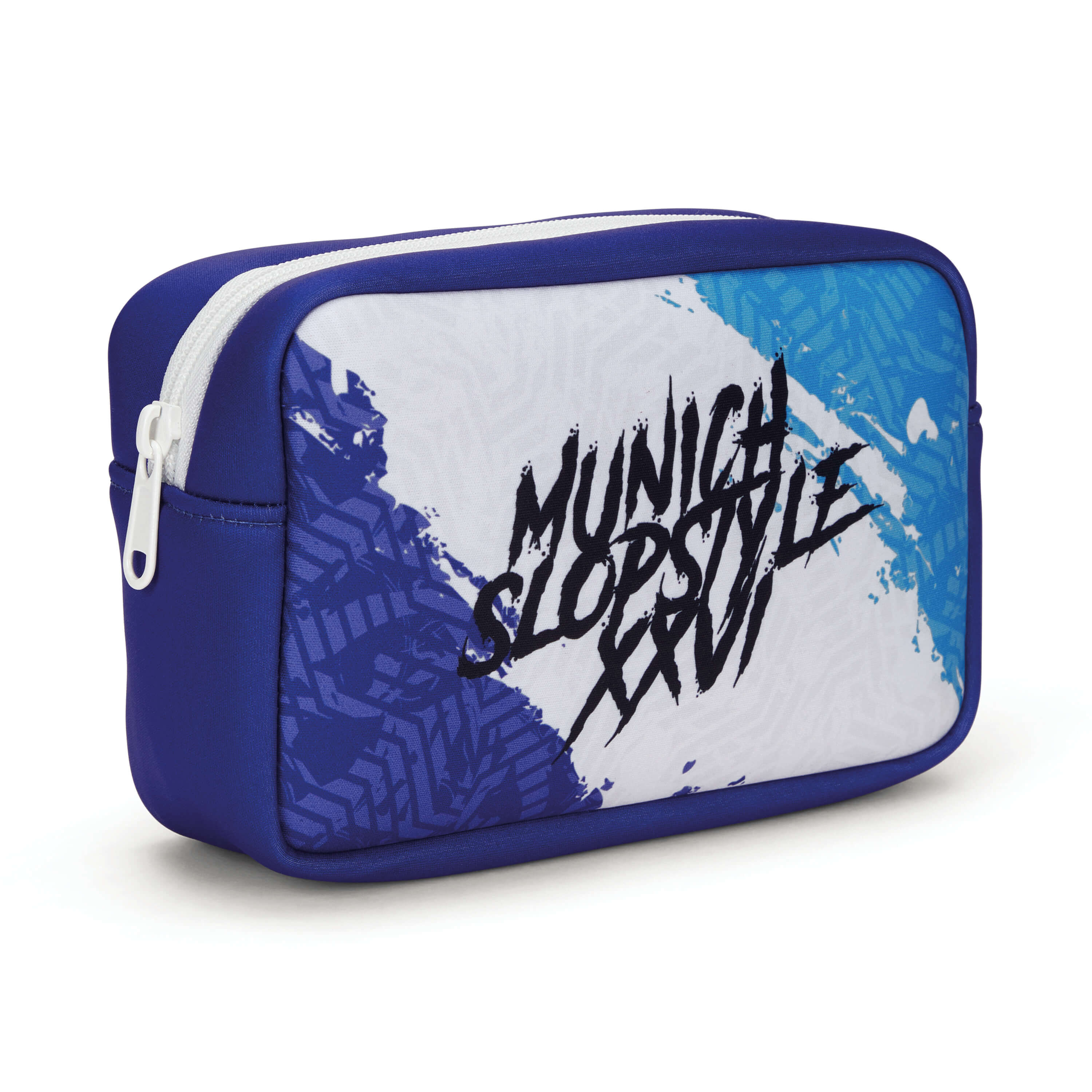 Neceser de neopreno sublimado