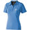 Miniatura: Polo de manga corta elástico para mujer Markham
