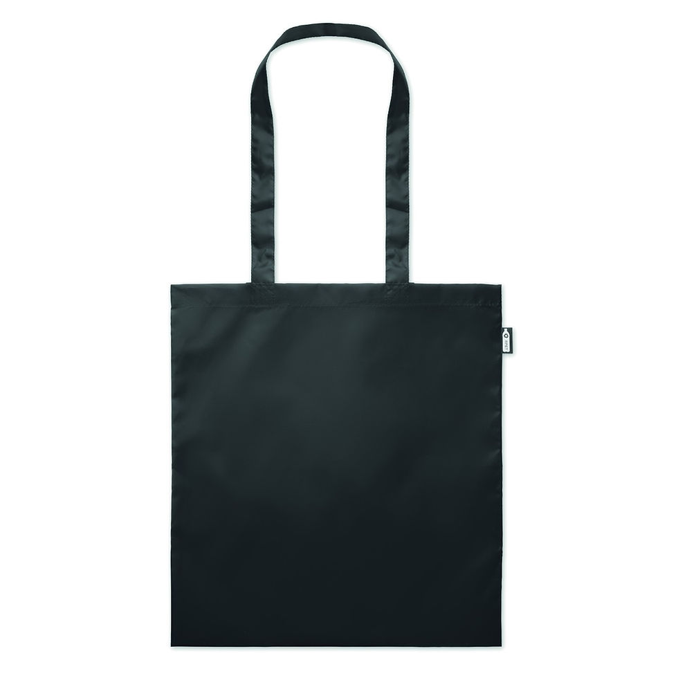 Miniatura: Bolsa de compra en PET reciclado Totepet