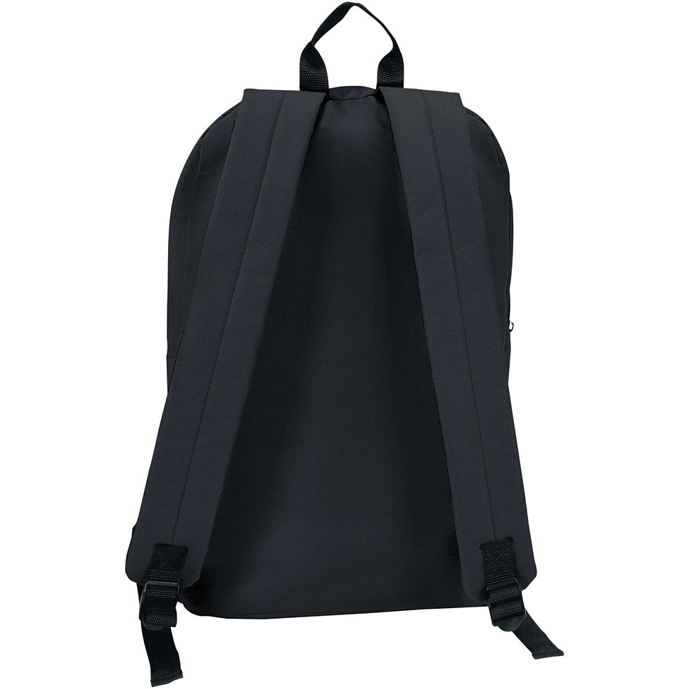 Miniatura: Mochila para portátil de 15" 15L Stratta