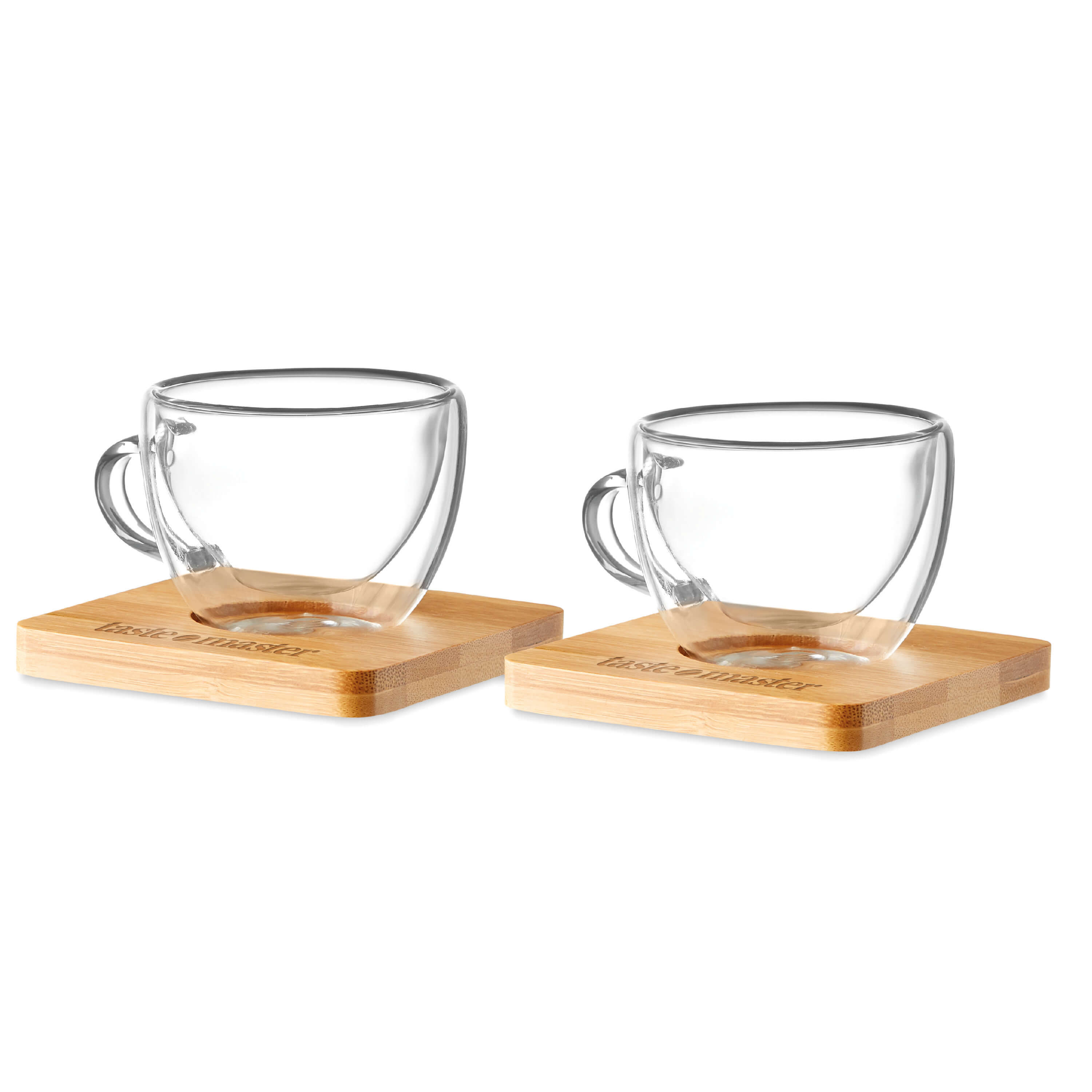 Juego de 2 tazas de café Belize