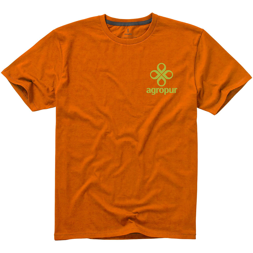 Miniatura: Camiseta de manga corta para hombre Nanaimo