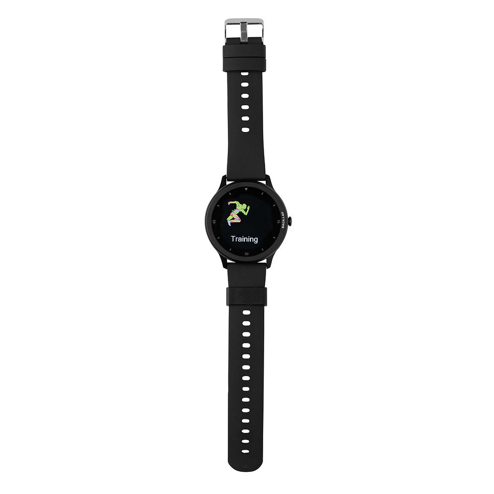 Miniatura: Reloj Swiss Peak RCS TPU reciclado