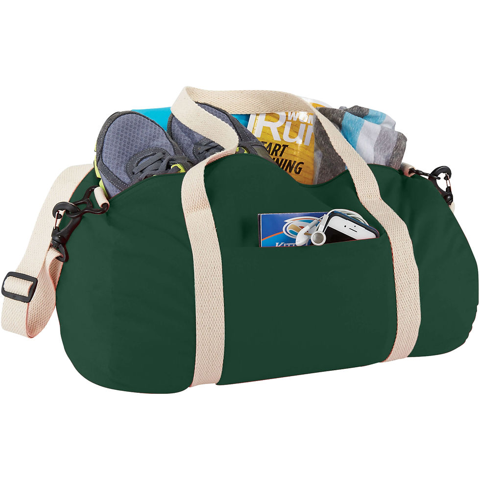 Miniatura: Bolsa de algodón 25L Cochichuate
