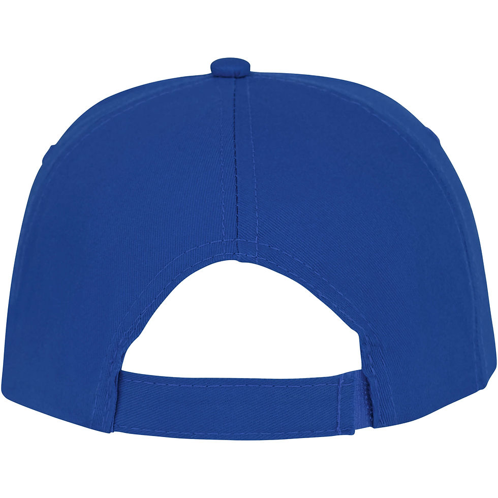 Miniatura: Gorra de 5 paneles con ribete Styx