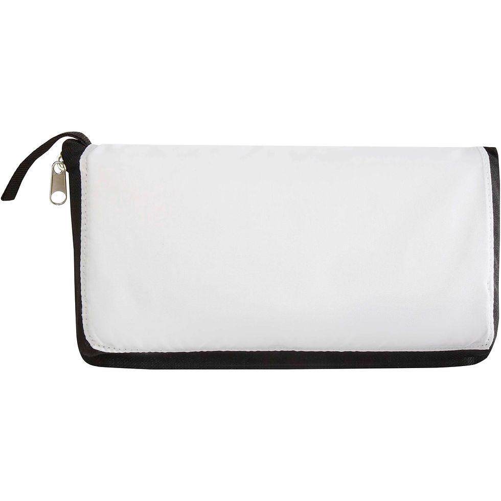 Miniatura: Bolsa Tote nevera plegable de RPET de 15 litros EcoFold