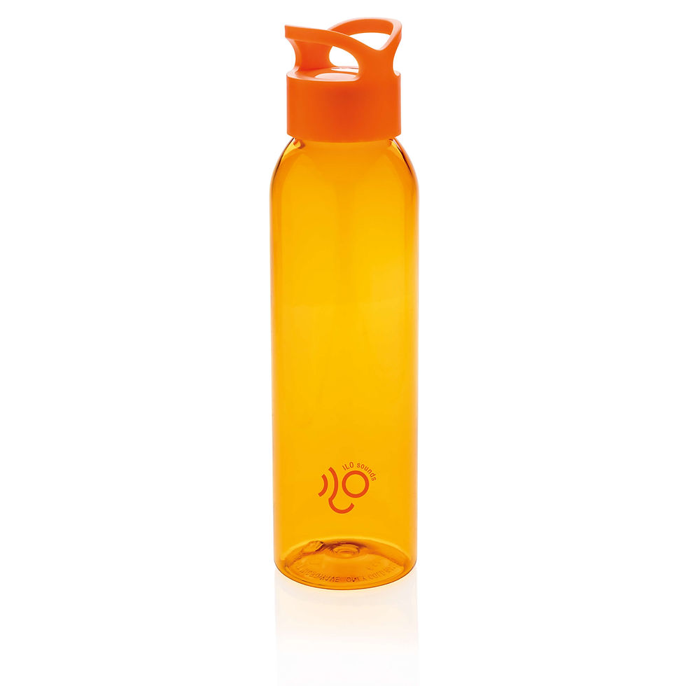 Miniatura: Botella de agua antigoteo AS