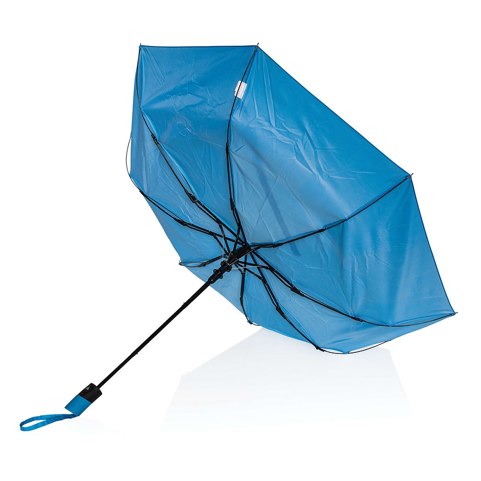Miniatura: Miniparaguas apertura automática Impact AWARE™ 190T de 21"