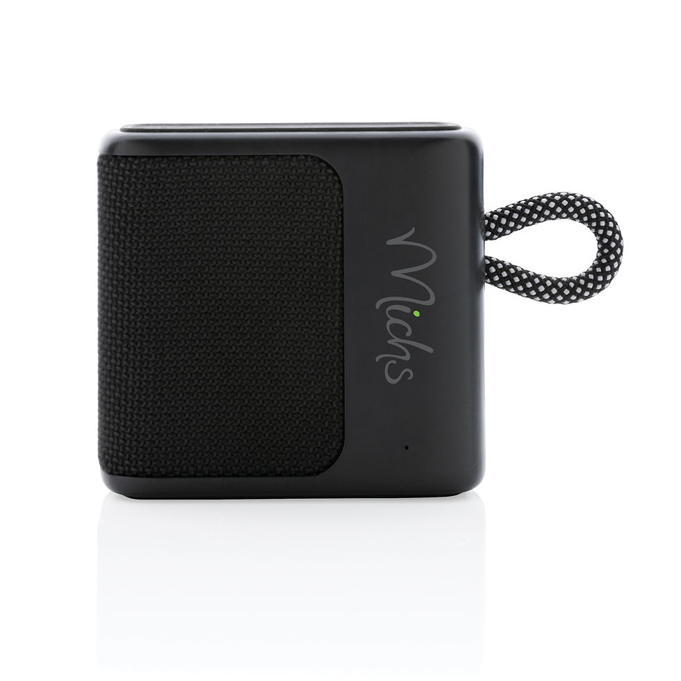 Miniatura: Altavoz Splash IPX6 3W