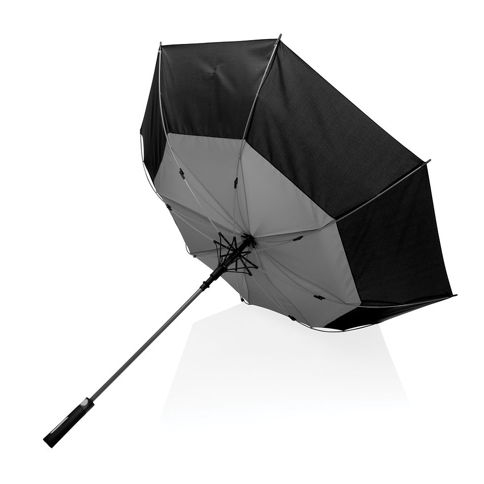 Miniatura: Paraguas 27" automático RPET 190T Impact AWARE™