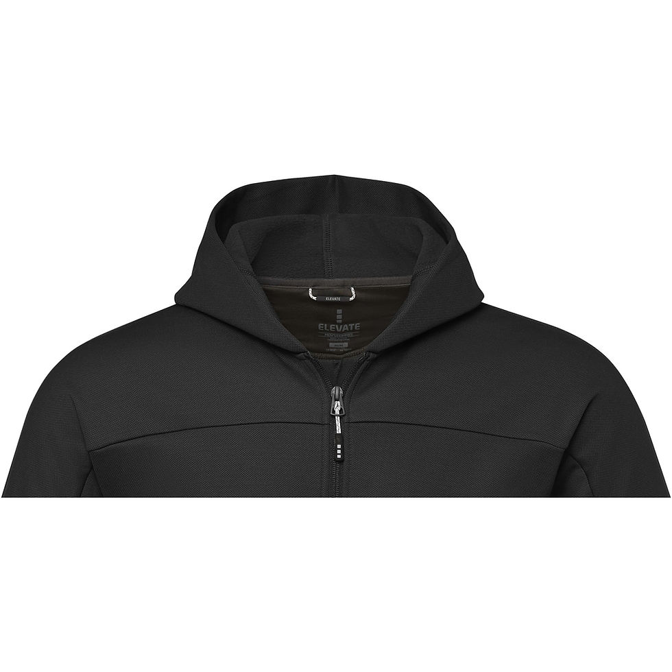 Miniatura: Chaqueta de punto de alto rendimiento para hombre Nubia