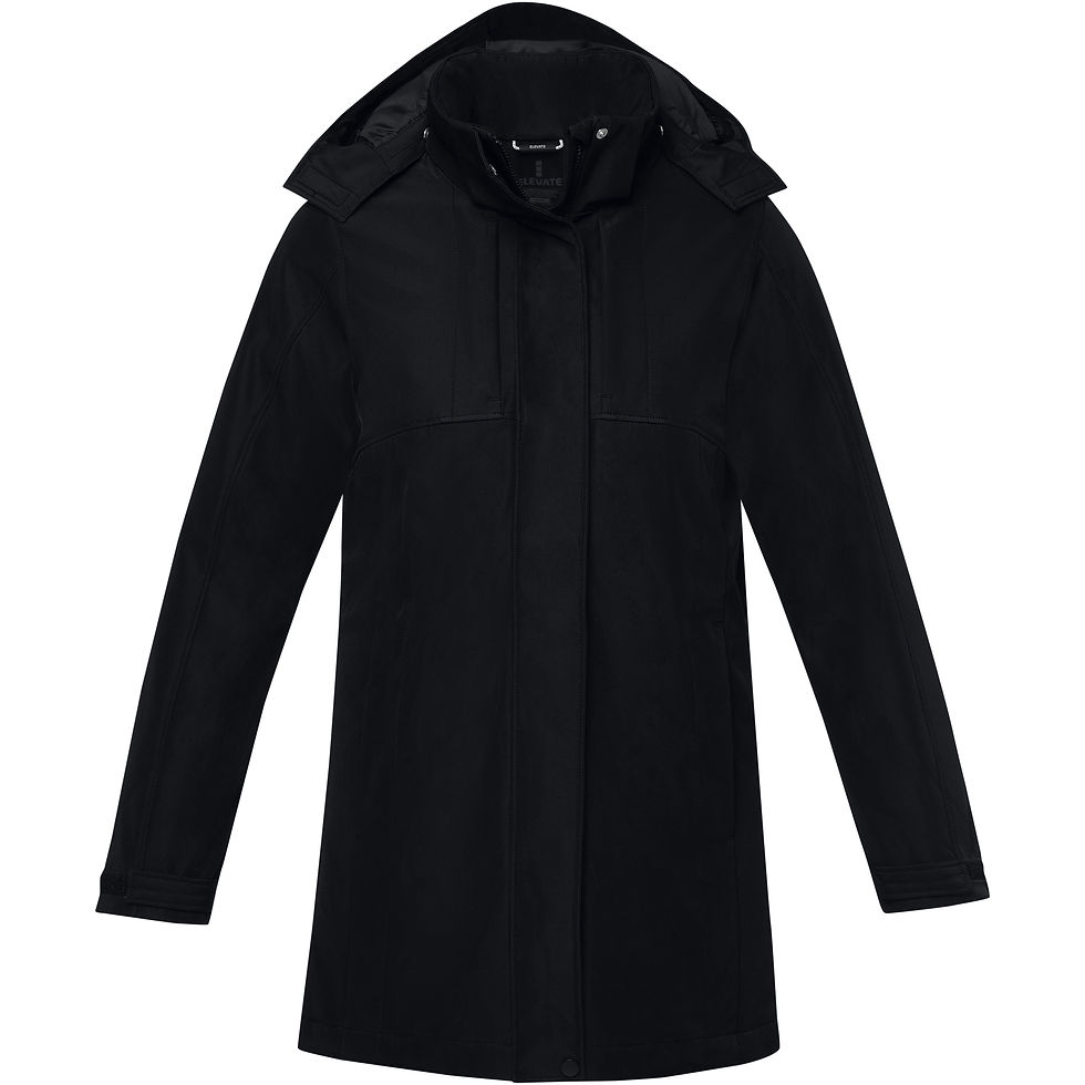 Miniatura: Parka con aislamiento para mujeres Hardy