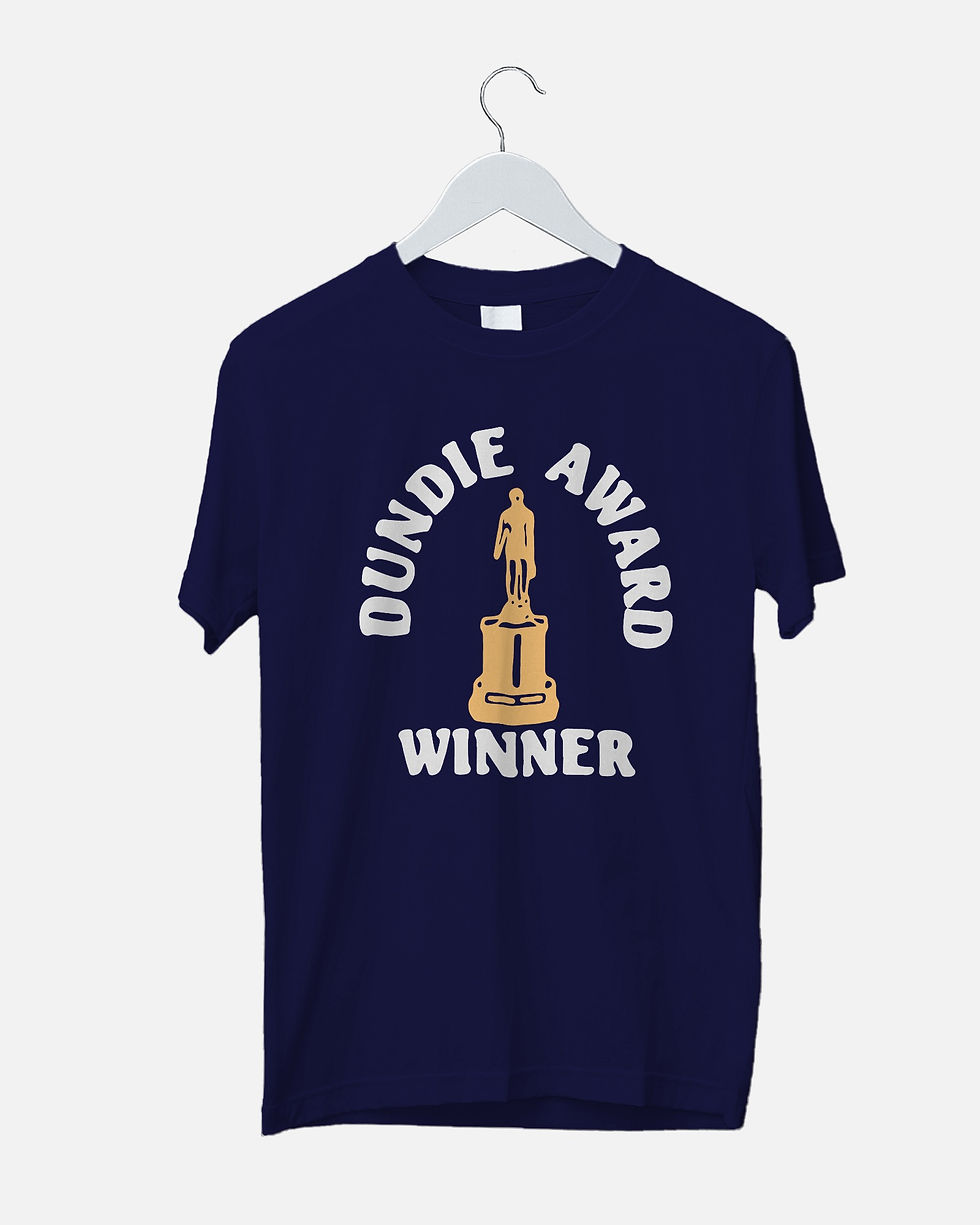Thumbnail: Dundee - Regular Fit T-shirt