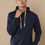 Thumbnail: Sustainable Hoodie Navy