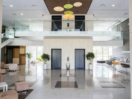 A Platform Lift That Fits Modern Homes Perfectly