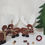 Thumbnail: Reindeer Wooden Christmas Ornament
