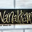 Thumbnail: Rectangular Wood Art - Vanakkam