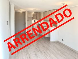 Se Arrienda cómodo, amplio y moderno Departamento en pleno Barrio Italia, Ñuñoa.