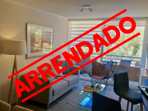 Se arrienda departamento, comuna de Pudahuel.