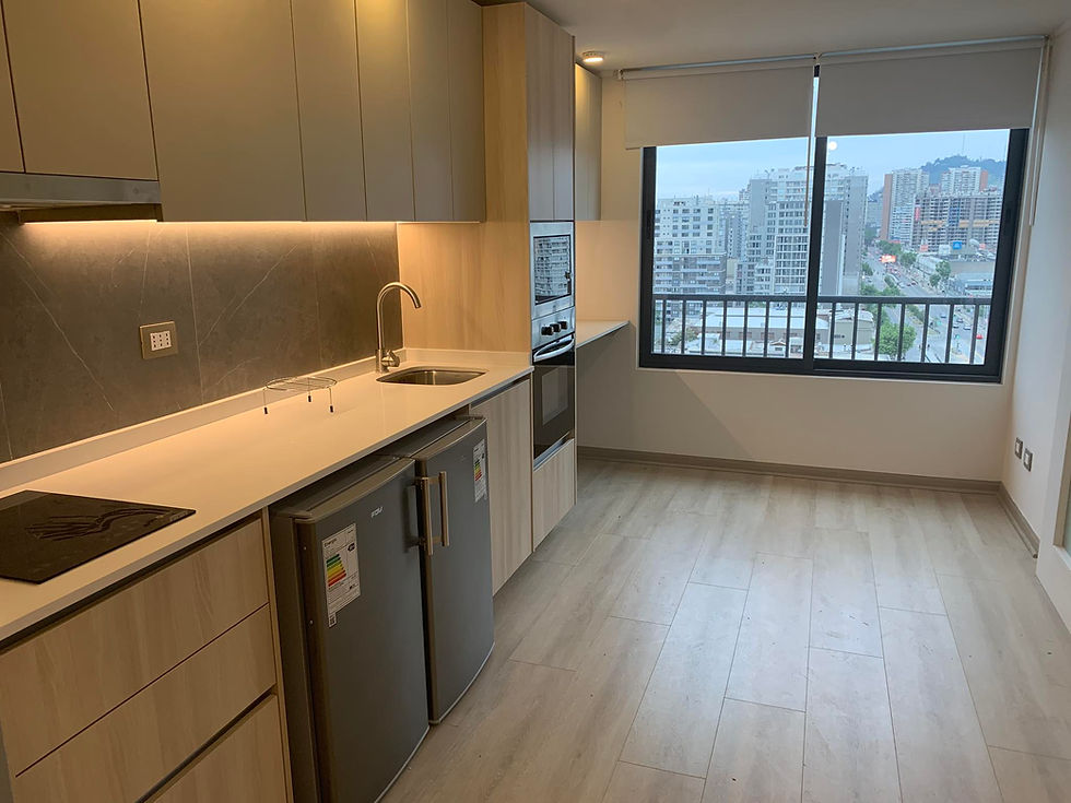 Se Arrienda Departamento a pasos Metro Ñuble