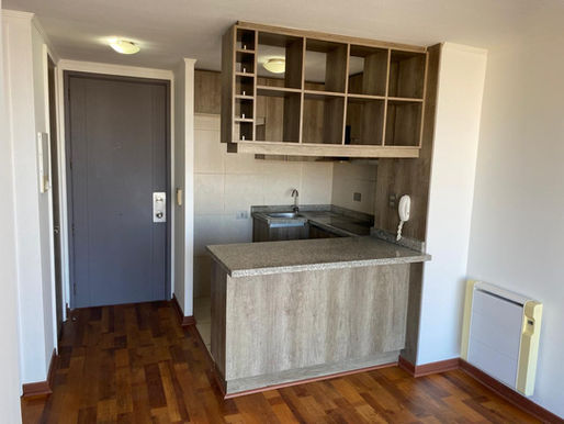 Se Arrienda Departamento con excelente conectividad, cercano a Metro San Alberto Hurtado