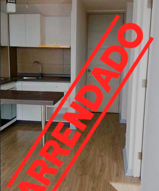 Arriendo Departamento 1005 A Belisario Prats 1840, Independencia.