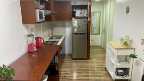 SE VENDE DEPARTAMENTO EN SANTIAGO CENTRO, IDEAL PARA INVERSIÓN INMOBILIARIA