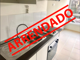 Se Arrienda Home Studio en Coronel Souper, Estación Central.