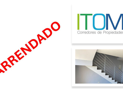 Se Arrienda Departamento LOFT en Santiago Centro, calle Arturo Prat, a pasos Metro Parque Almagro.