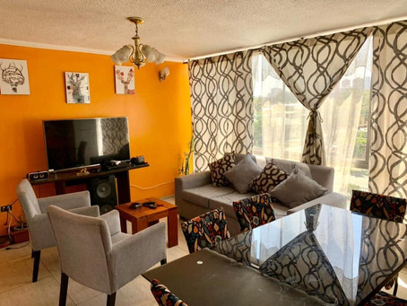 Se Vende Departamento a pasos del Metro BíoBío, esquina Pintor Cicarelli. San Joaquín.