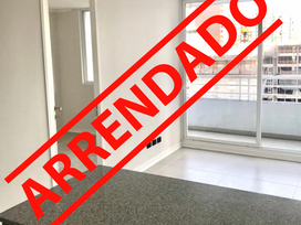 Se arrienda Departamento de 2 Dormitorios, 2 Baños, 1 Estacionamiento y 1 Bodega.