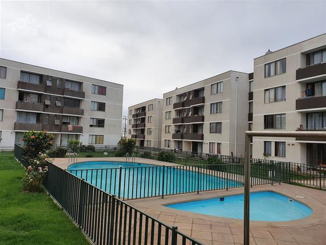 SE ARRIENDA DEPARTAMENTO SEMI EQUIPADO, AÑO CORRIDO EN LA SERENA