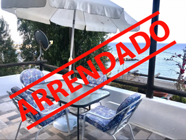 Disfruta de una hermosa vista en Concón.
