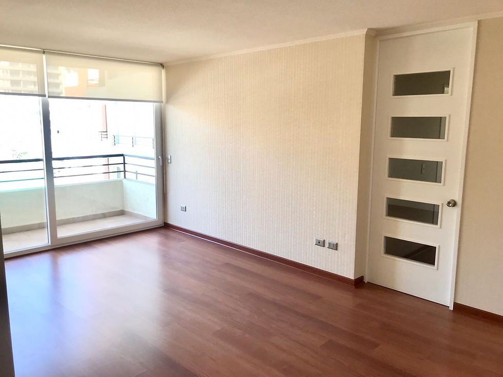 Se Arrienda Departamento de 2 Dormitorios 2 Baños en San Miguel.