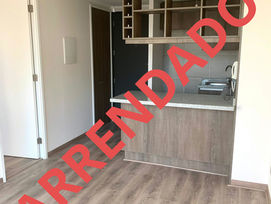 Se Arrienda Departamento nuevo, recién entregado por la Inmobiliaria.
