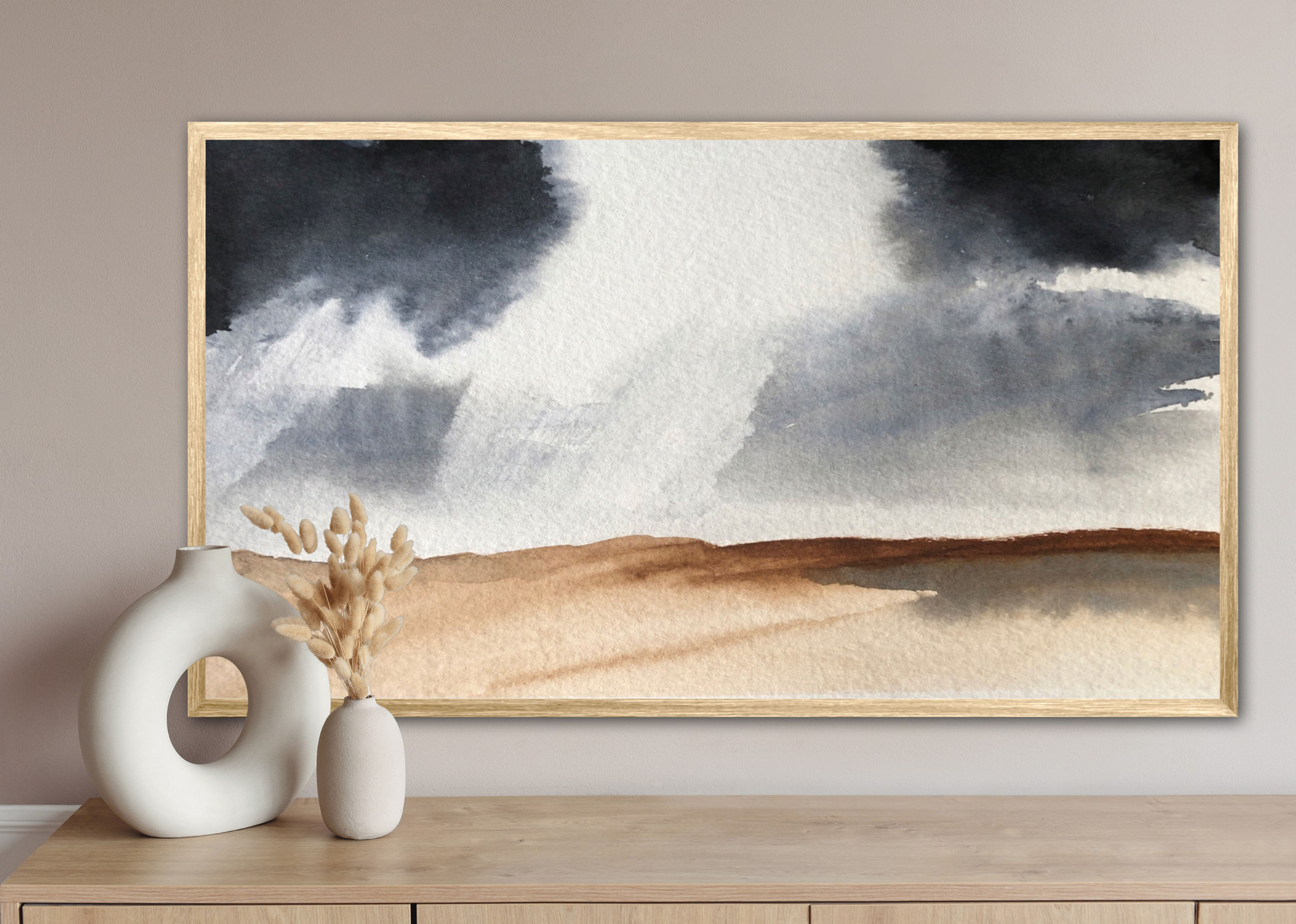 Calm After the Storm