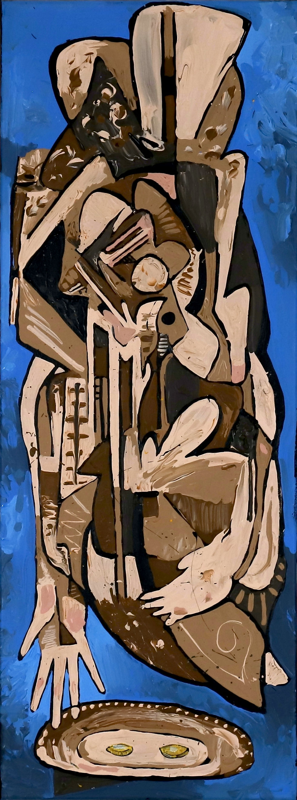 Thumbnail: The Musician, The Beggar and The Reader