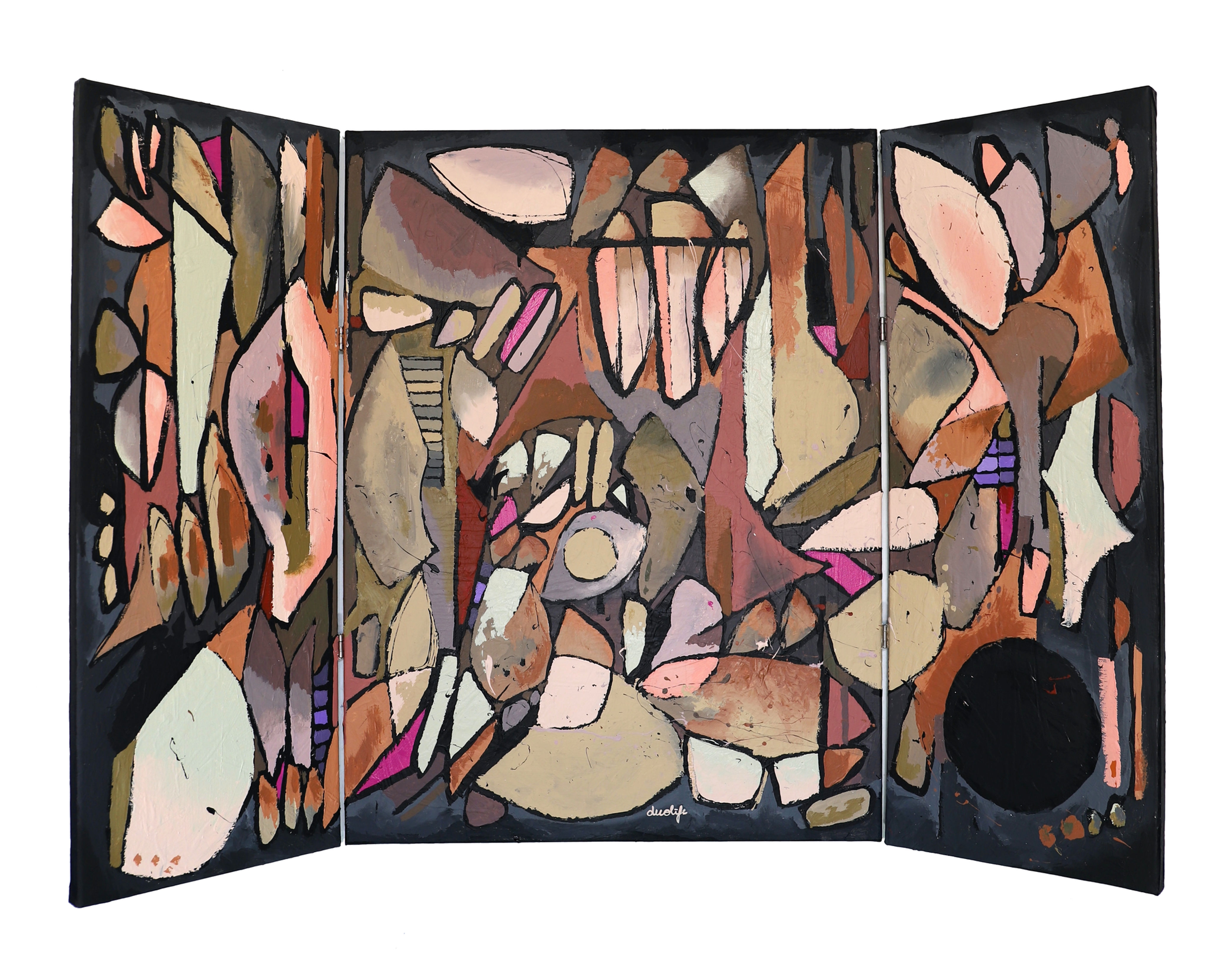 No visitors, the true self