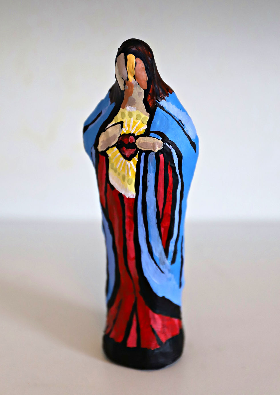 Thumbnail: Jesus Sacred Heart