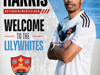Welcome Reece Harris