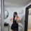Thumbnail: V Neck Button Front Mini Dress