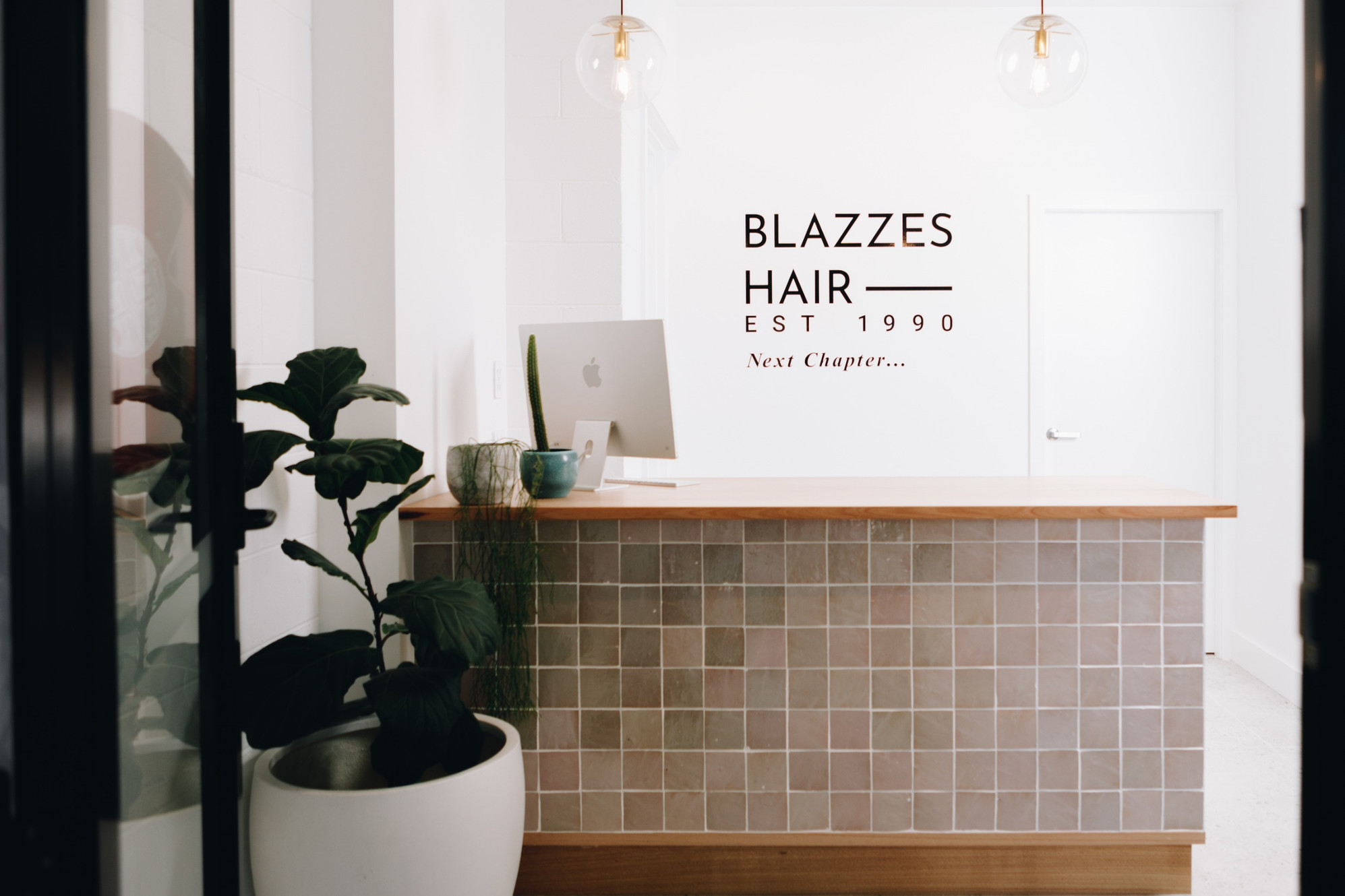 Blazzes Hair
