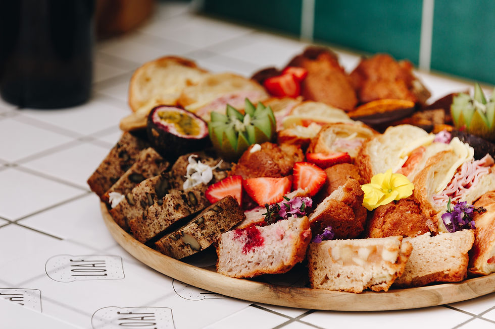 Thumbnail: Breakfast platter - Sml $70 Lrg $140