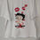 Thumbnail: Betty Boop Vintage T-Shirt 