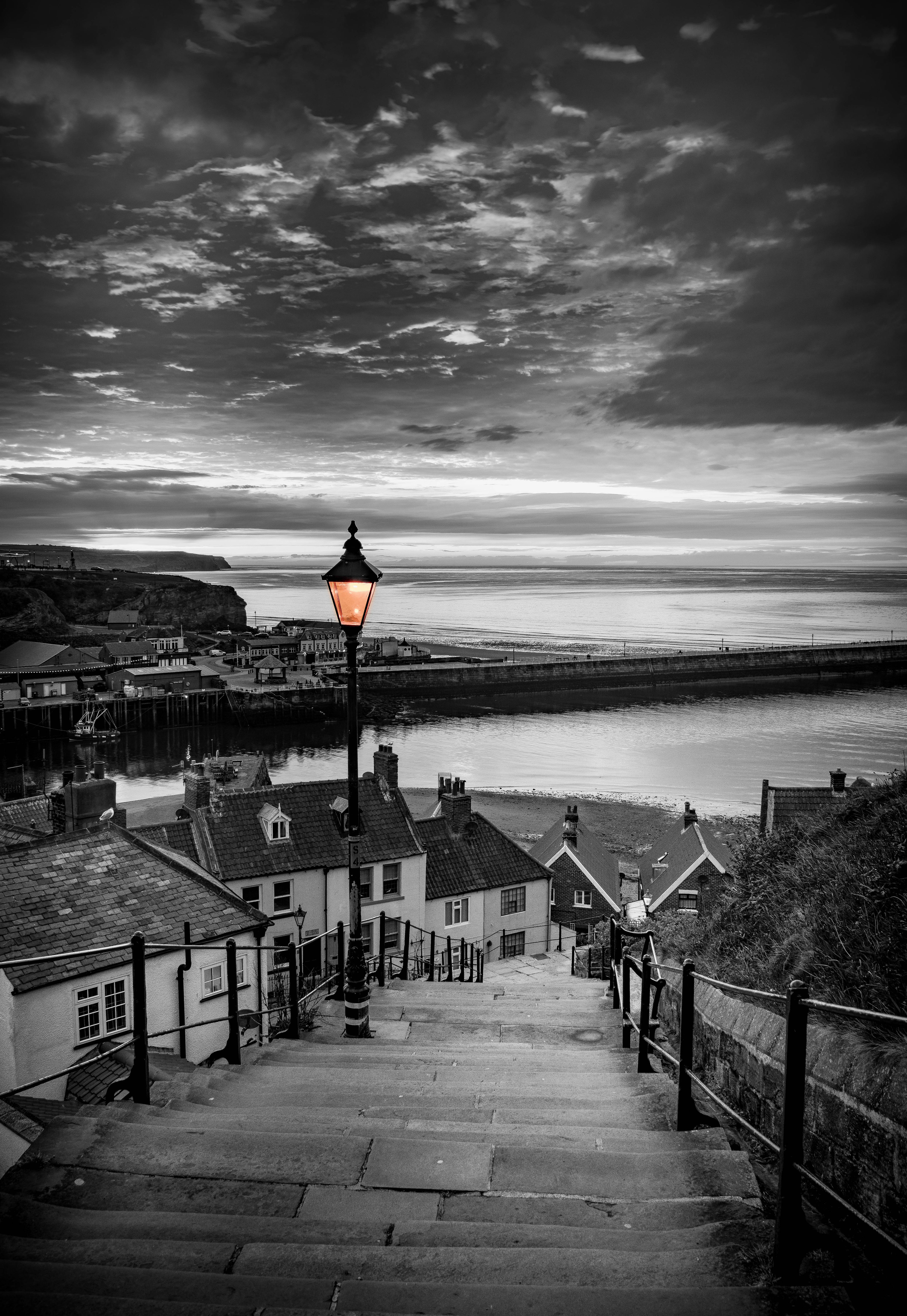 pop the steps canvas