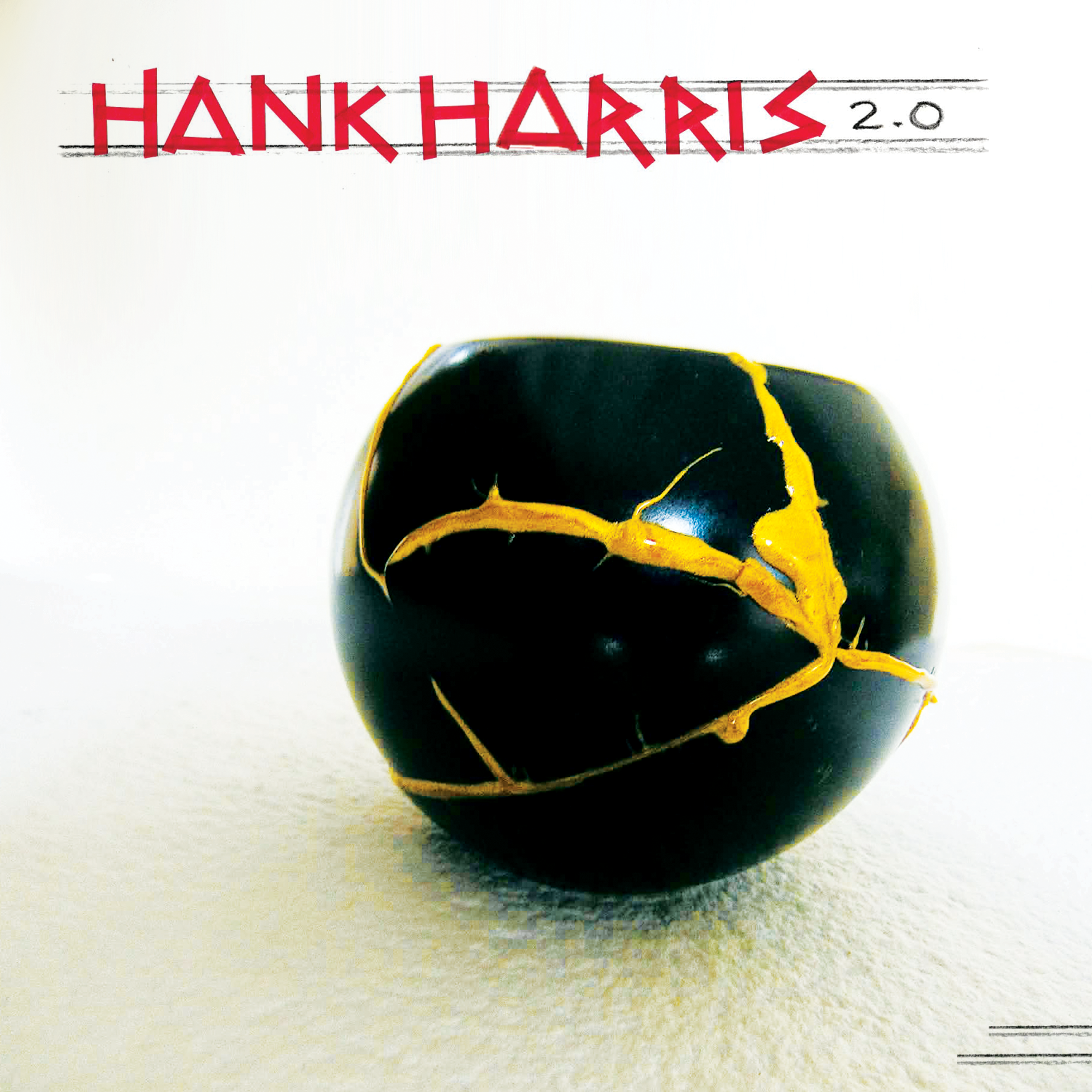 Hank Harris 2.0 - Digital Download