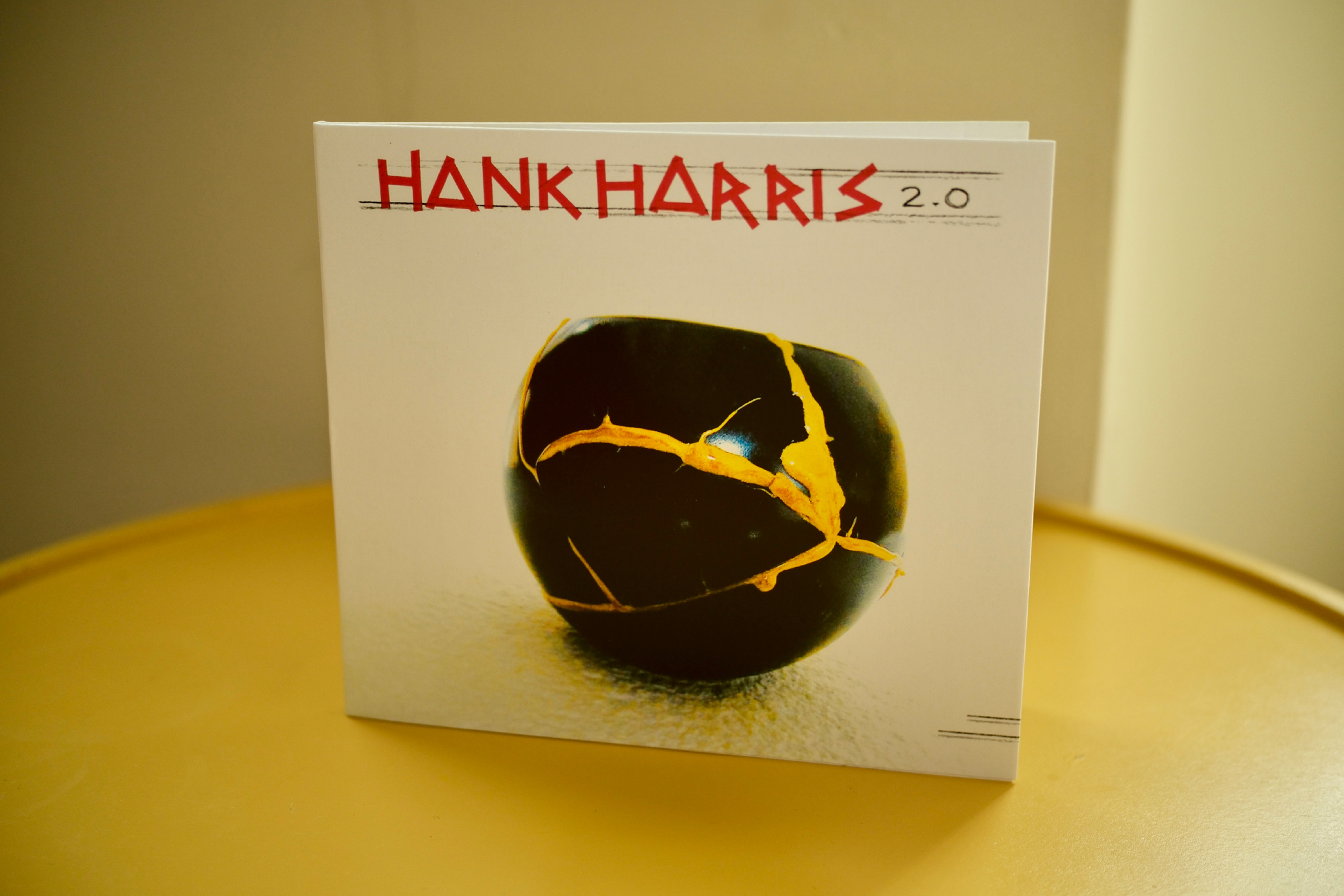 Hank Harris 2.0 - CD