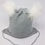 Thumbnail: Baby Cotton Lined Double Pom Pom Hat in Blue or Grey