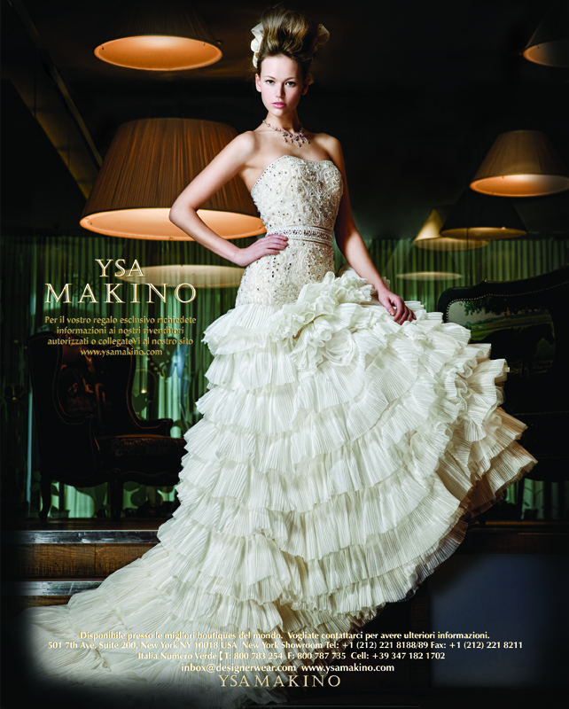 Sposa White